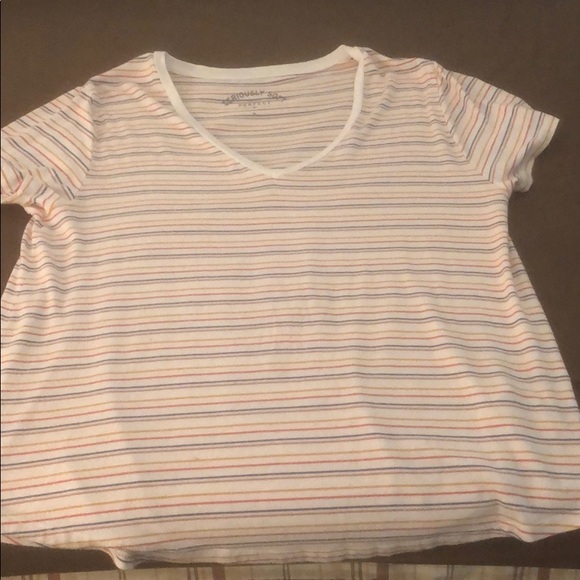Aeropostale Other - “Seriously Soft” Perfect V-neck Size XL Aeropostale Other - “Seriously Soft” Perfect V-neck Size XL
